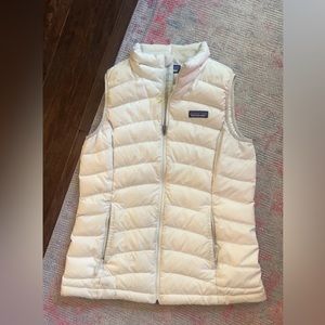 Girls Patagonia Puffer vest